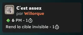 Gouffre du Gigalodon vaincre willorque
