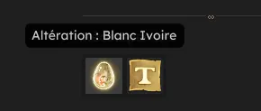 Saison Ivoire dofus