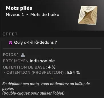 Tant de mots et si peu de temps