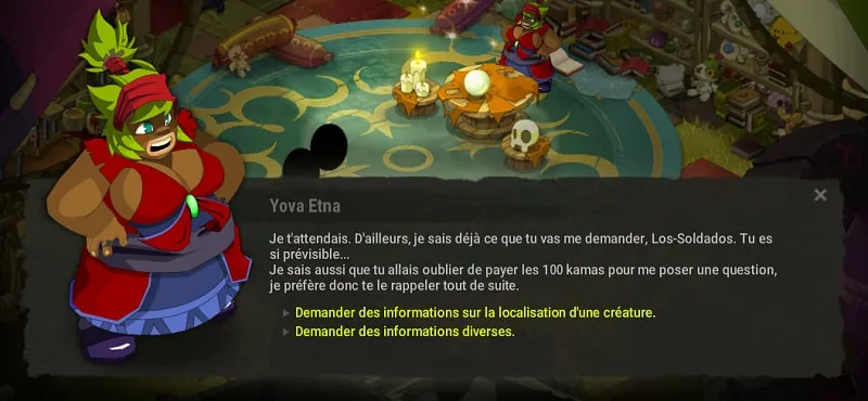 La Foire du Trool dofus