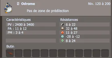 odrome dofus