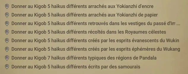 Tant de mots et si peu de temps