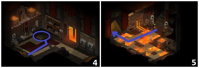quête Attaque à retardement dofus