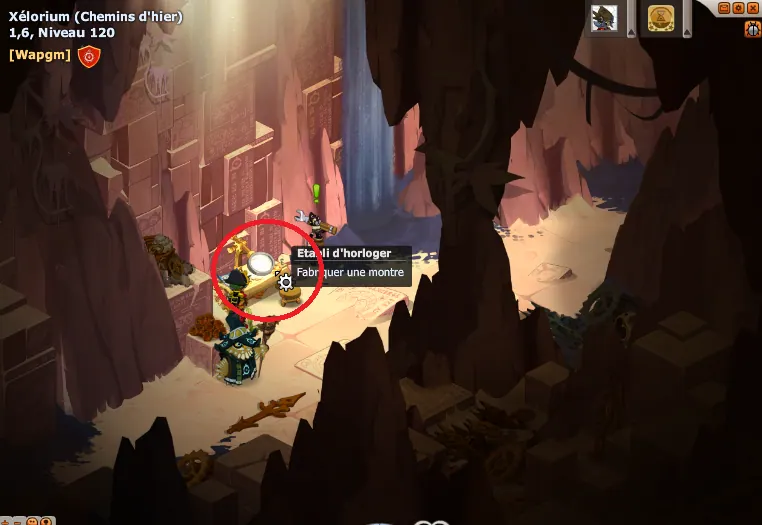 Énergie renouvelable dofus