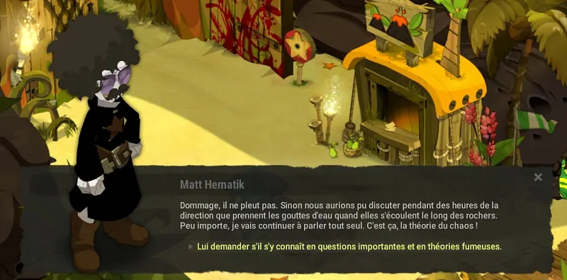 quête Souvenirs perdus dofus