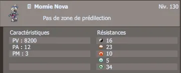 momie nova