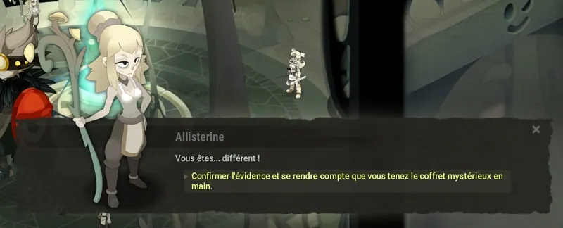 quête Entretemps une renaissance