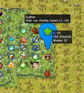 Ça bosse dur dofus