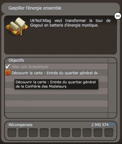 Gaspiller l'énergie ensemble