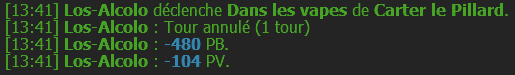 guide pour vaincre Carter le Pillard dofus