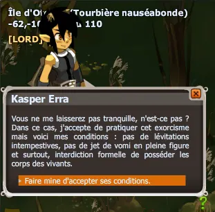 Mutinerie chez les Armutins
