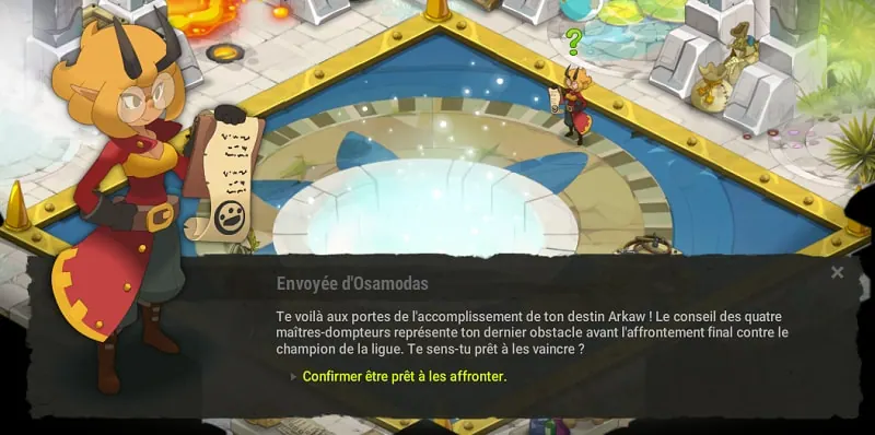 quête En ligue et contre tous