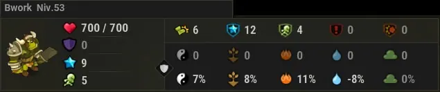 quête Bworkidais le paxifik dofus