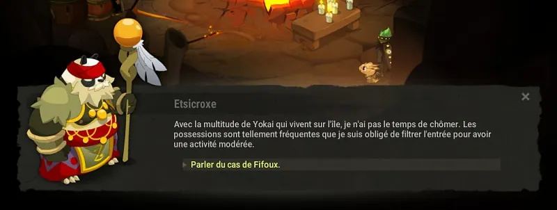 Le foux fou Fifoux