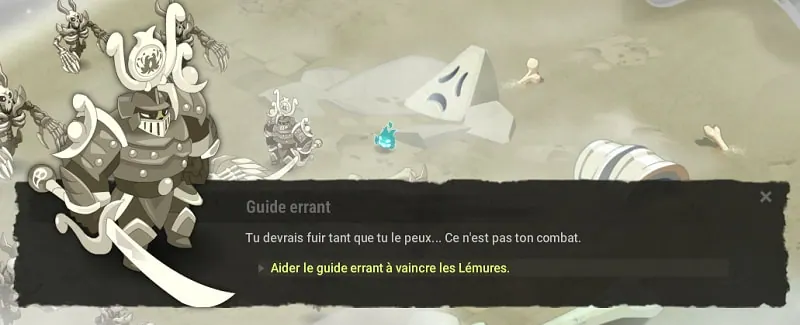 quête Jusqu'à leur dernier soupir dofus