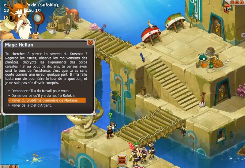 Mémoires d'un amnésique