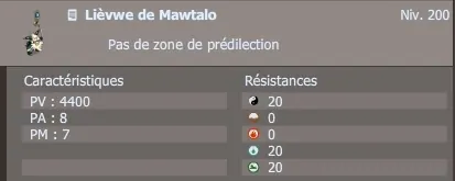 lièvwe de mawtalo