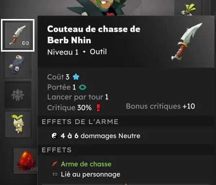 quête Le métier des aventuriers