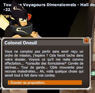 quete Les voleurs de couleurs dofus