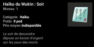 Tant de mots et si peu de temps