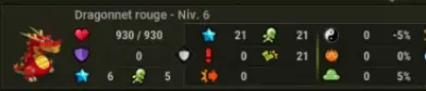 refonte des interfaces dofus