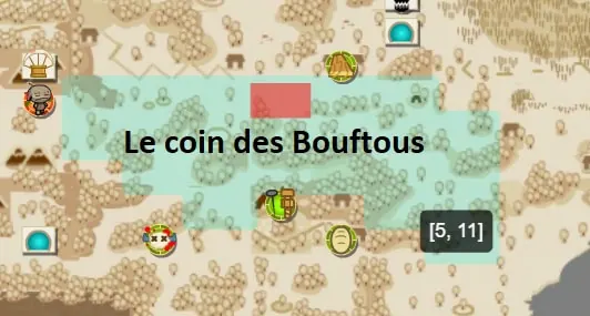 Comment obtenir des jetons Turquoise dofus retro