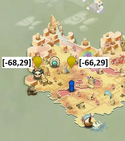 quête Nos amies les bêtes dofus