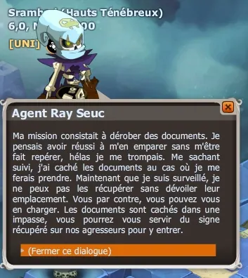 Balance la sauce