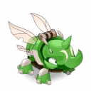 Volkorne Jade et Amande