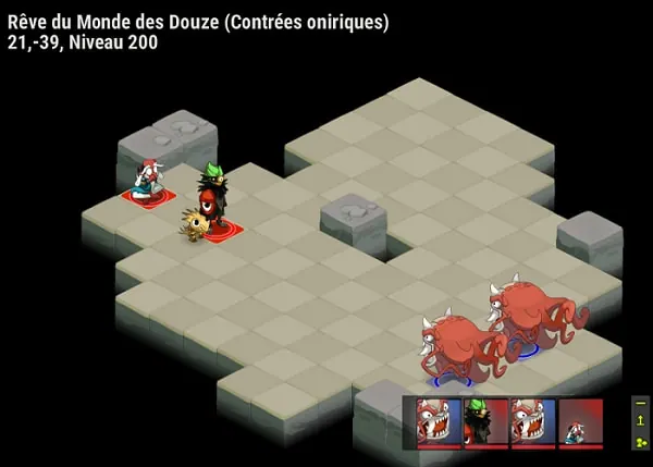 quête Une bien étrange prophétie