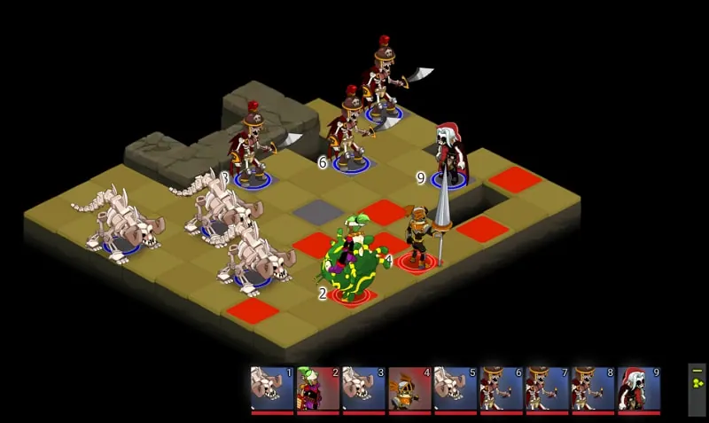 quête Si j'avais un marteau dofus
