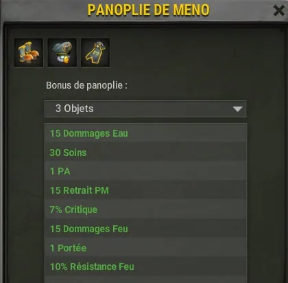 Présentation de la màj 2.70