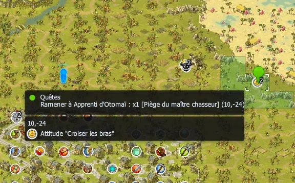Attention à la Bête Dofus Touch