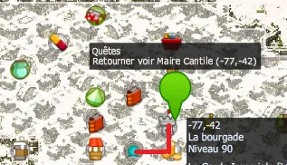 malédiction dofus