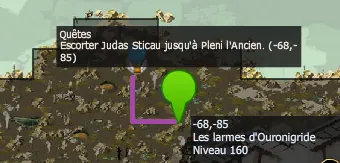 quête Chauffage à moindre frais dofus