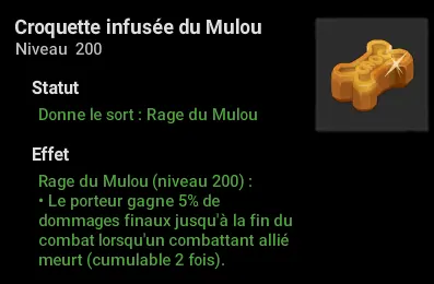 mise à jour 2.72 dofus modifications pouvoirs légendaires