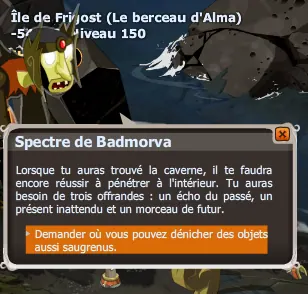 malédiction dofus