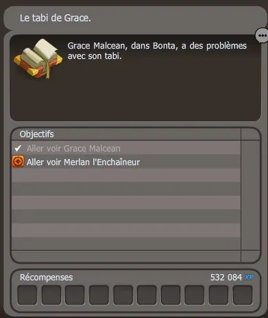 Tabi t'a fleuri