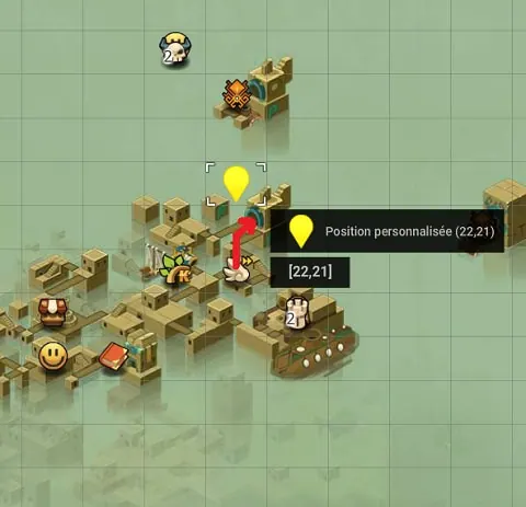quête Le fantôme de Tsog dofus