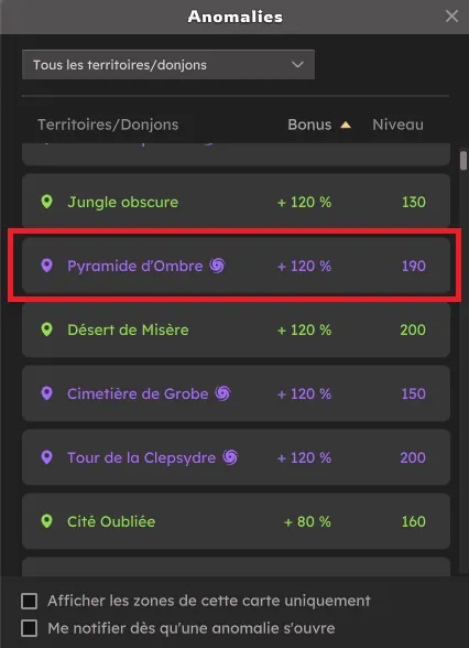 Chaque chose en son temps