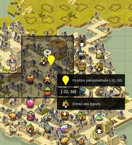 quête Si j'avais un marteau dofus