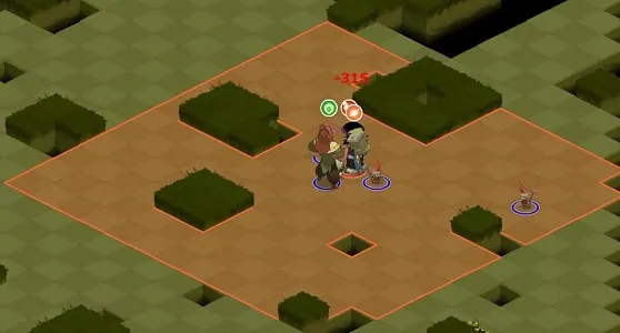 quête Qui nous protège du Protecteur dofus