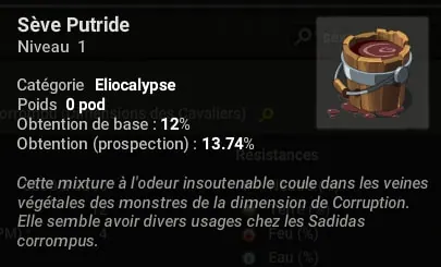 quête les racines du mal dofus