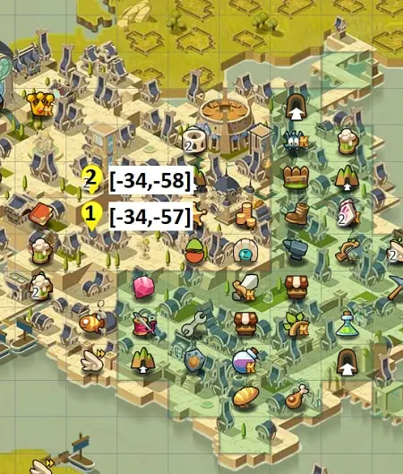 quête Si j'avais un marteau dofus