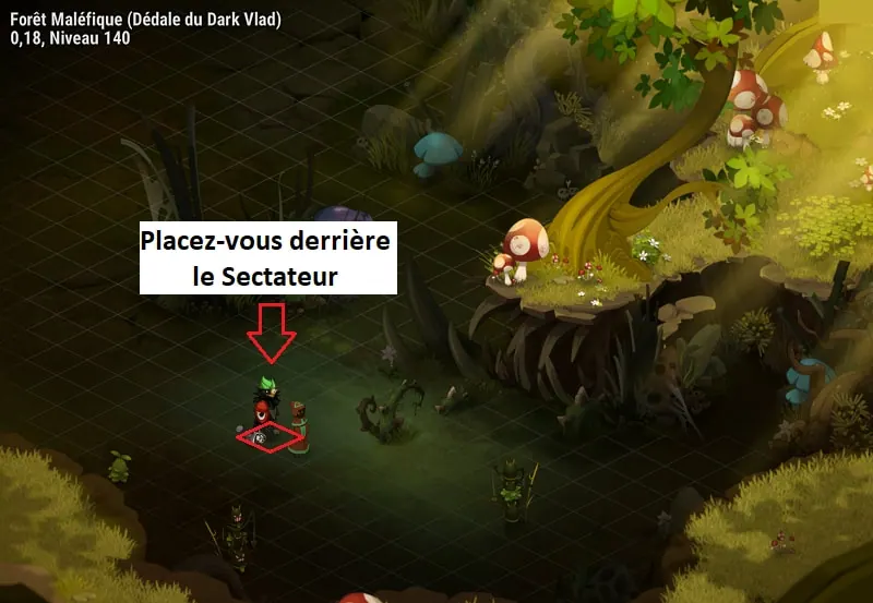 quête La campagne hallucinée dofus