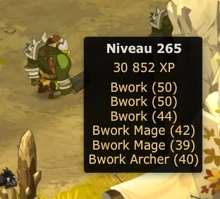 quête Les Gobelins de la Manufacture dofus