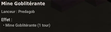 Avis de recherche Predagob dofus