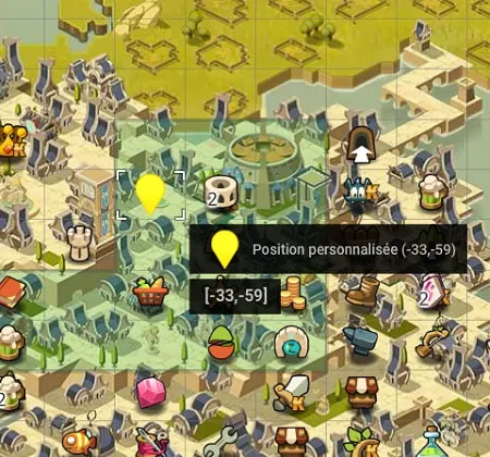 quête De drôles de témoins dofus