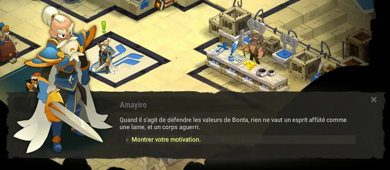 Une brèche à Bonta