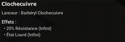 donjon Barbéryl état clochecuivre